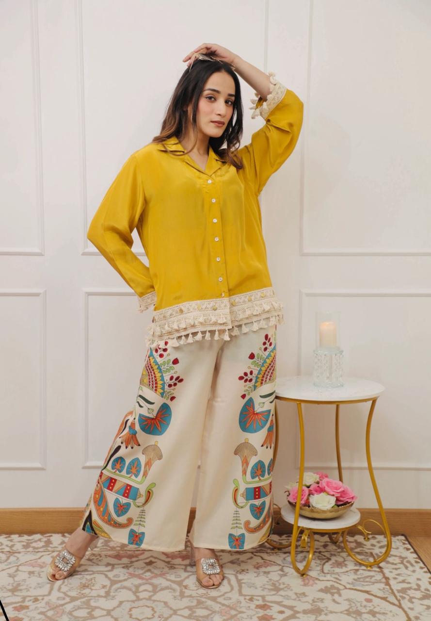 Beautiful Cotton Slub with detailing Work for Woman