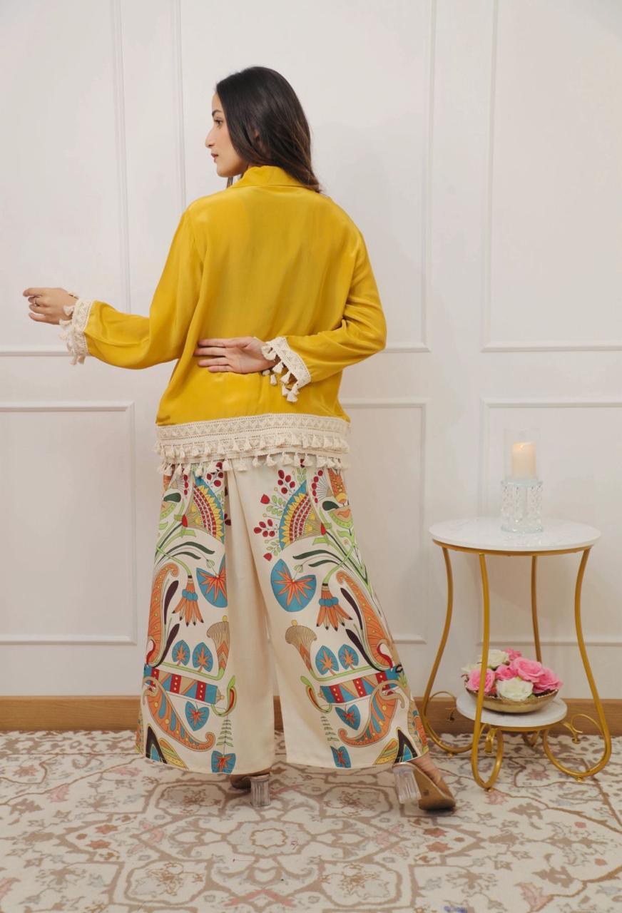 Beautiful Cotton Slub with detailing Work for Woman