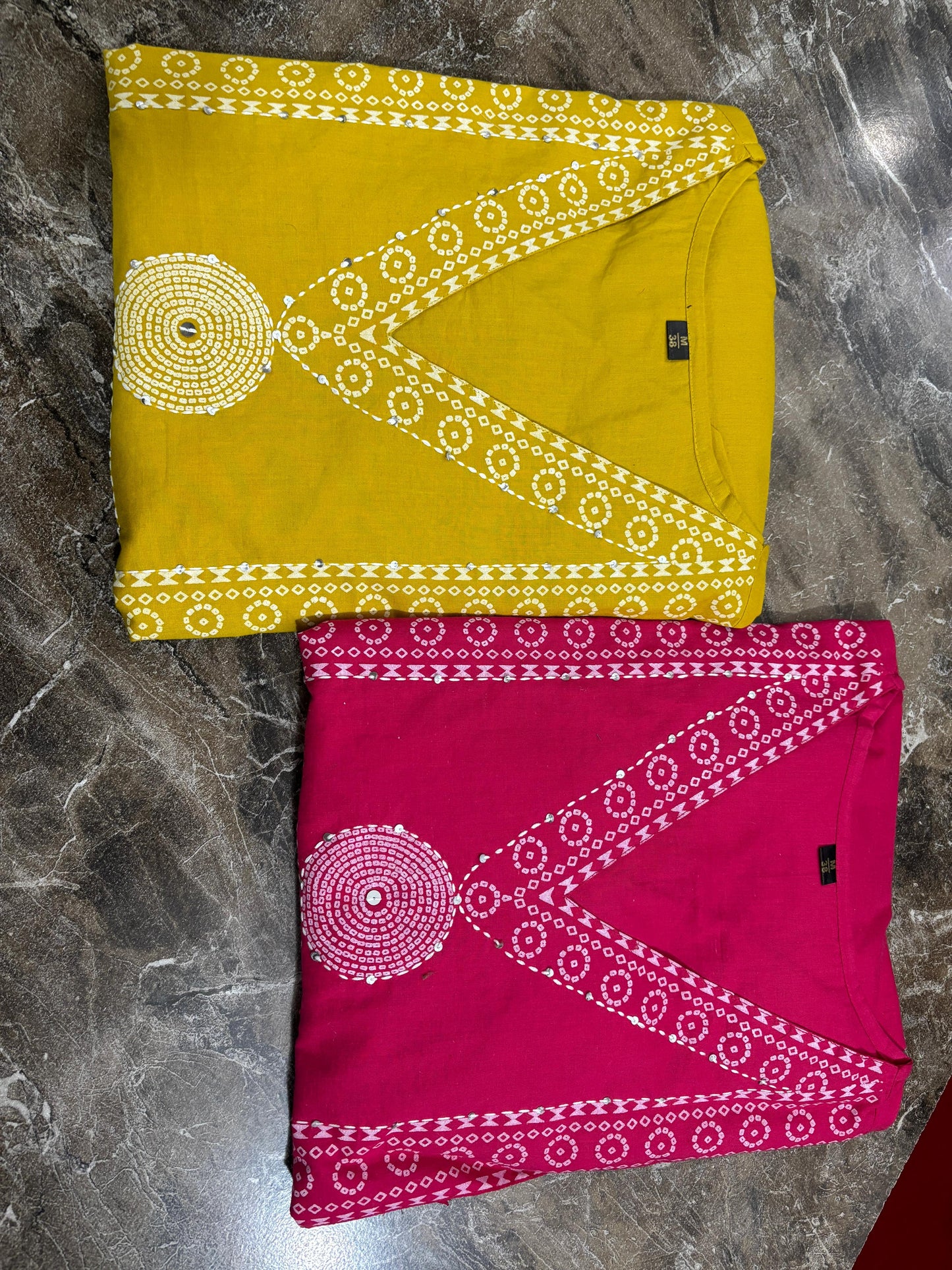 Malmal Cotton Kurti Pant Dupatta