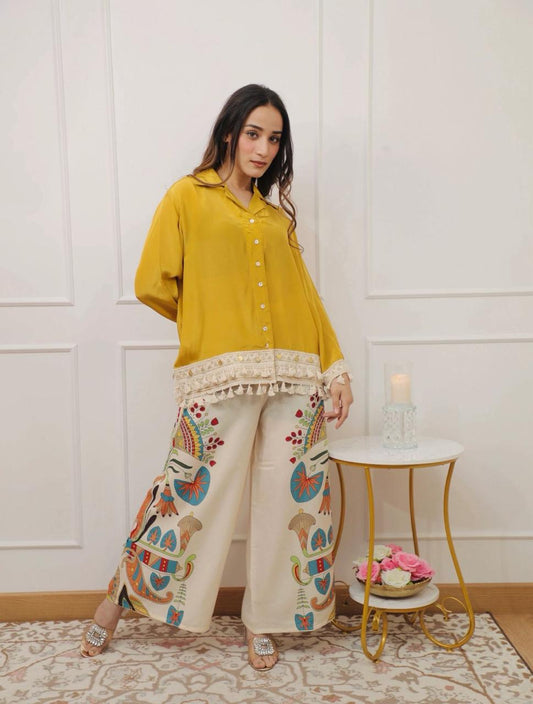 Beautiful Cotton Slub with detailing Work for Woman